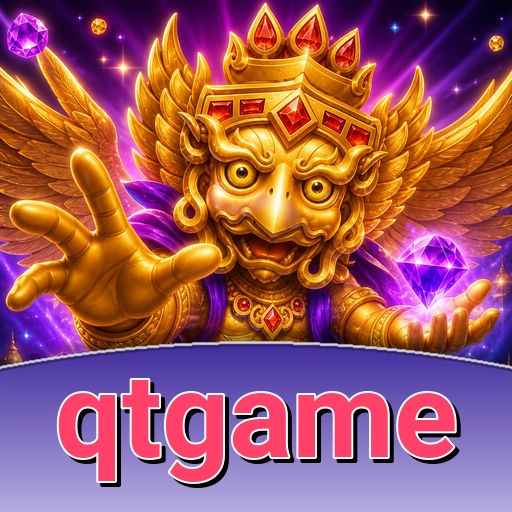 Pratinjau antarmuka qtgame setelah terpasang